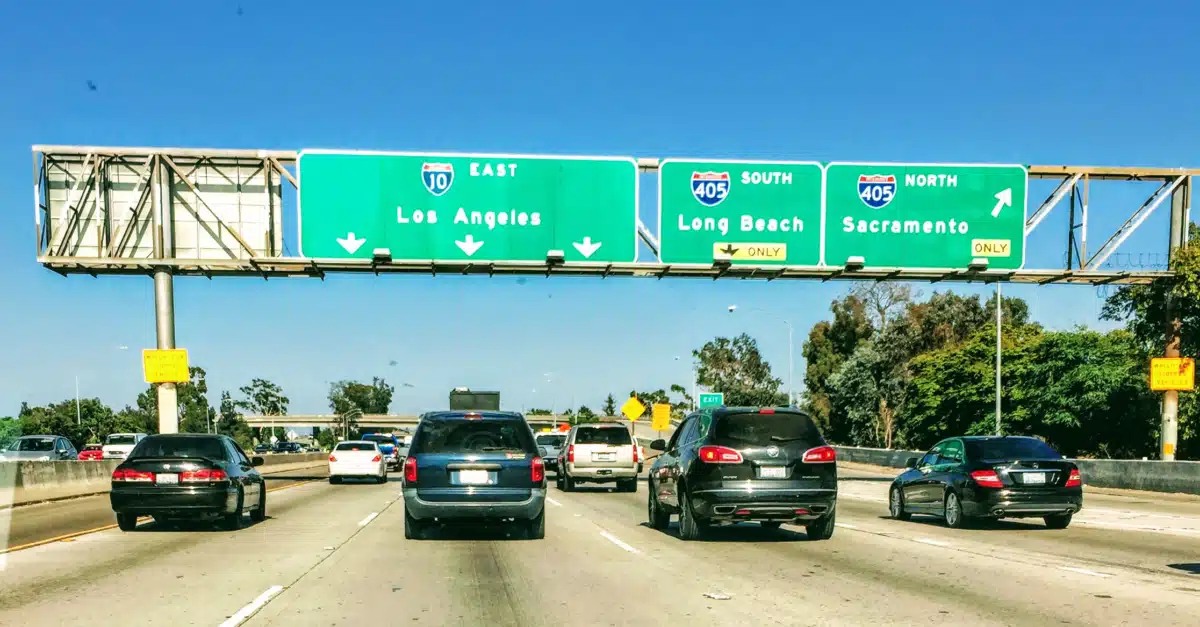 AM/PM West LA Convenient Driver Safety