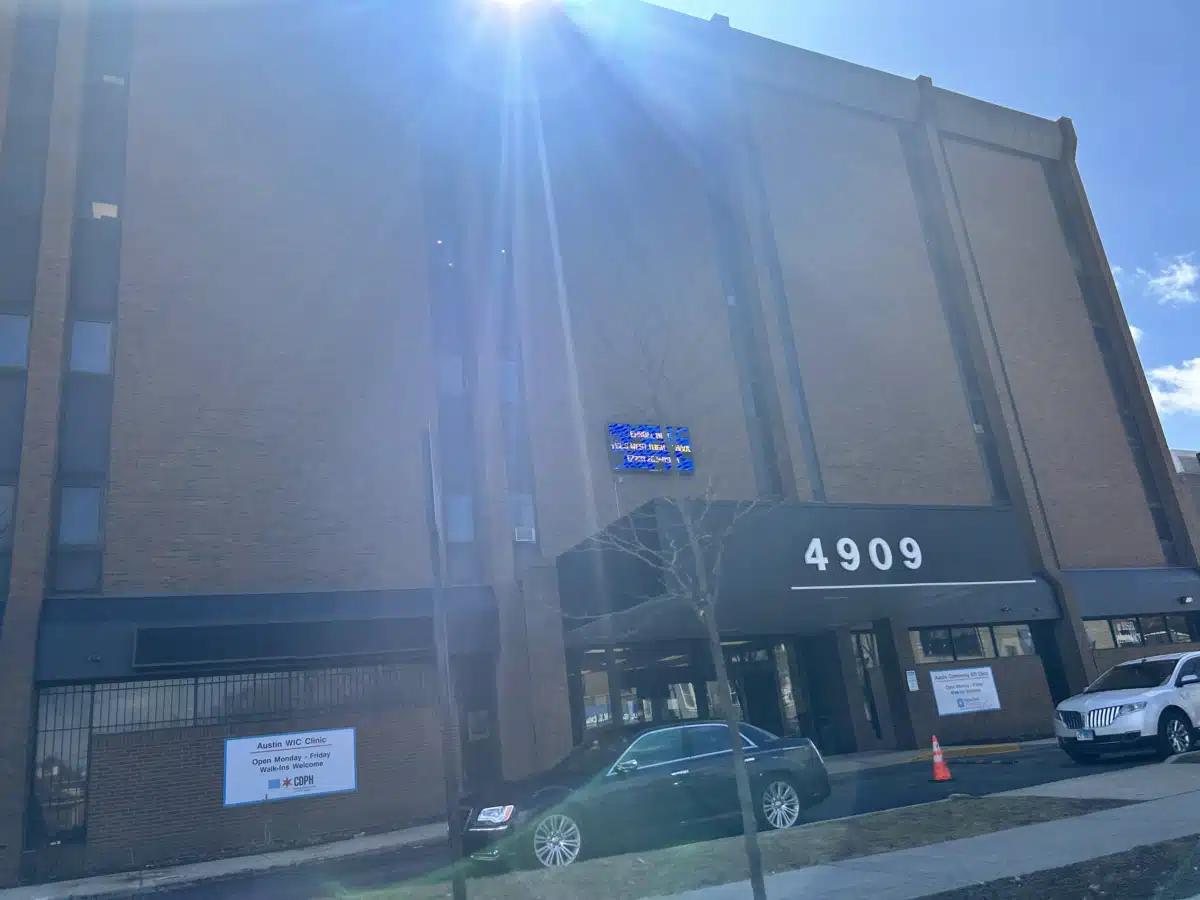 Access Austin Family Health Ctr