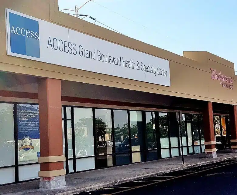 Access Grand Boulevard Family Health - Thumbnail 9
