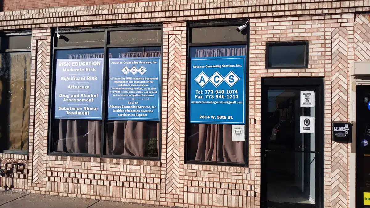 Advance Counseling Services Inc