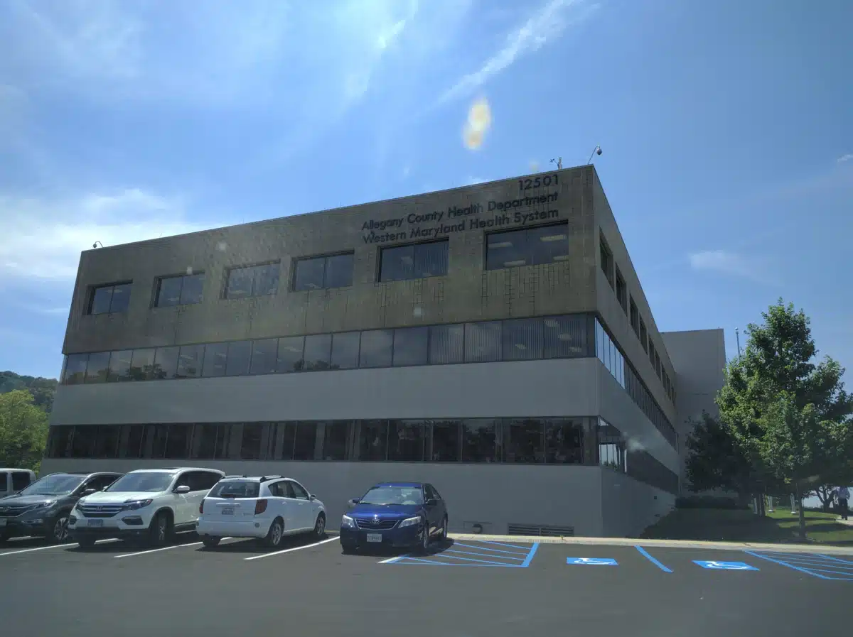 Allegany County Health Deptartment - Thumbnail 3