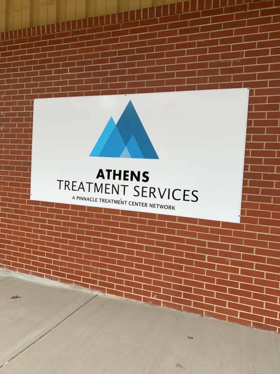 Athens Treatment Services - Preview