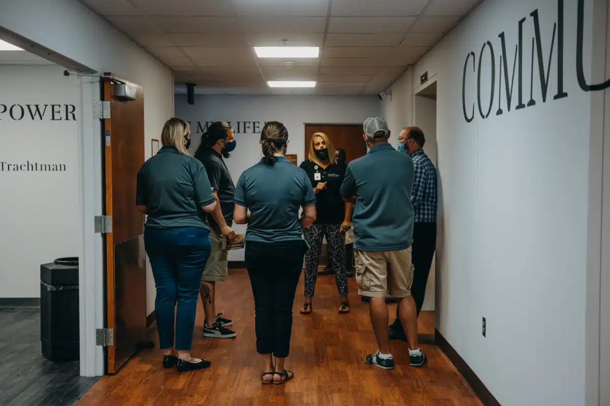 Avenues Recovery Center at Fort Wayne - Thumbnail 9