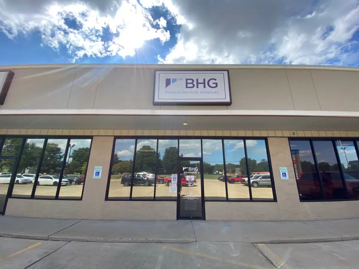 BHG Medical Services Jonesboro