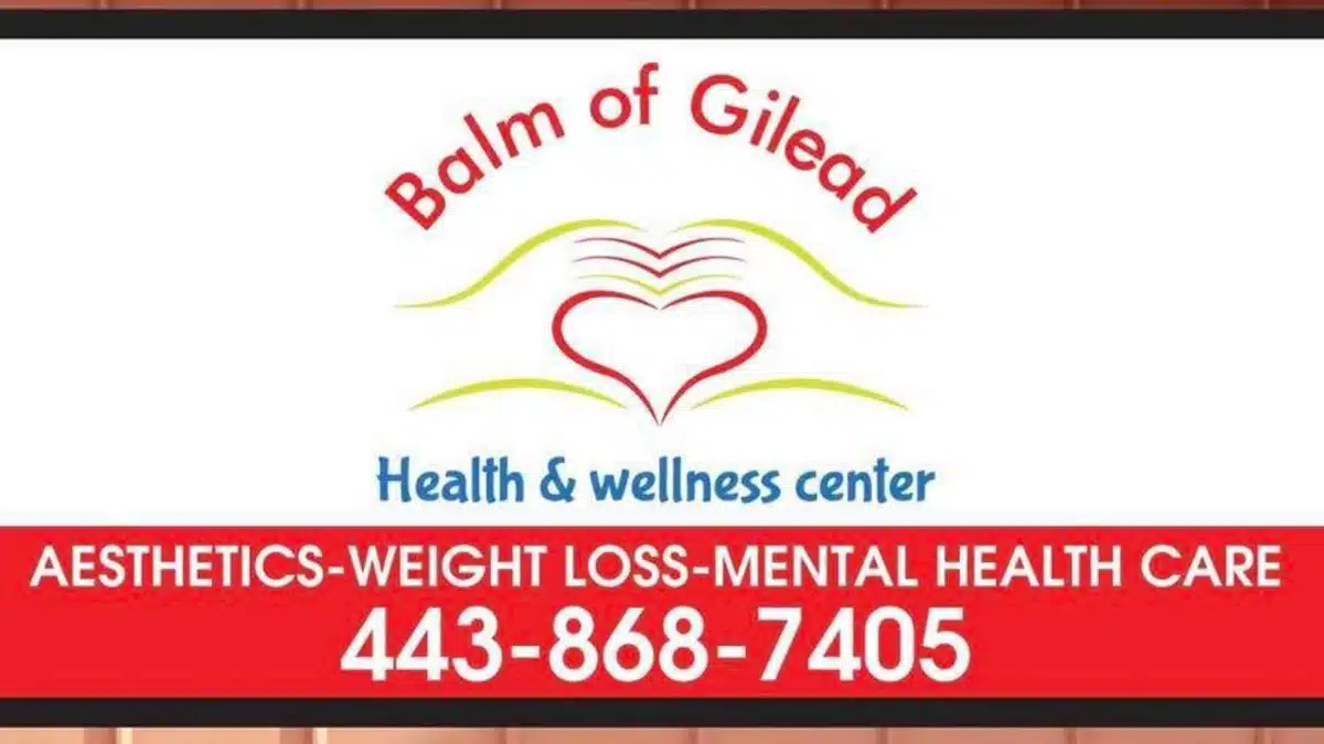 Balm of Gilead Health and Wellness Ctr