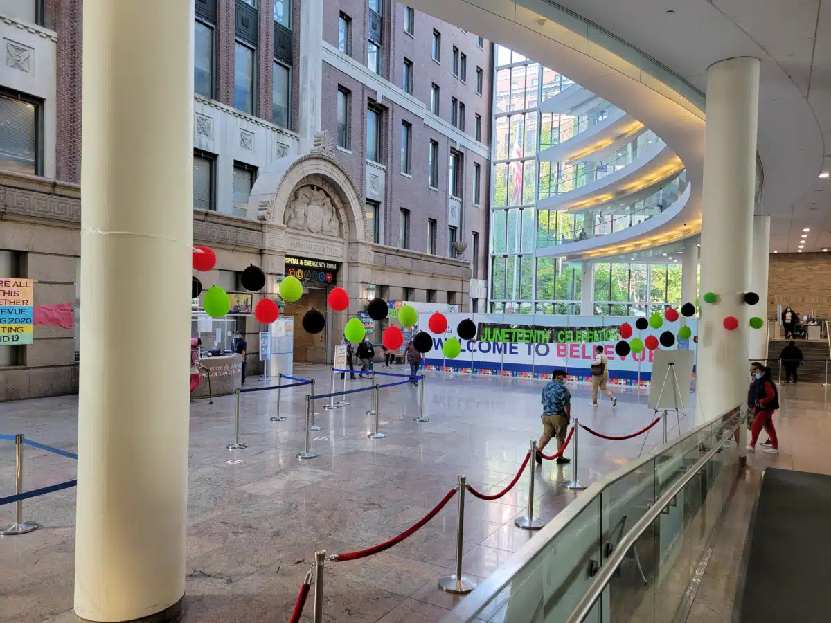 Bellevue Hospital Center (HHC) - Thumbnail 4