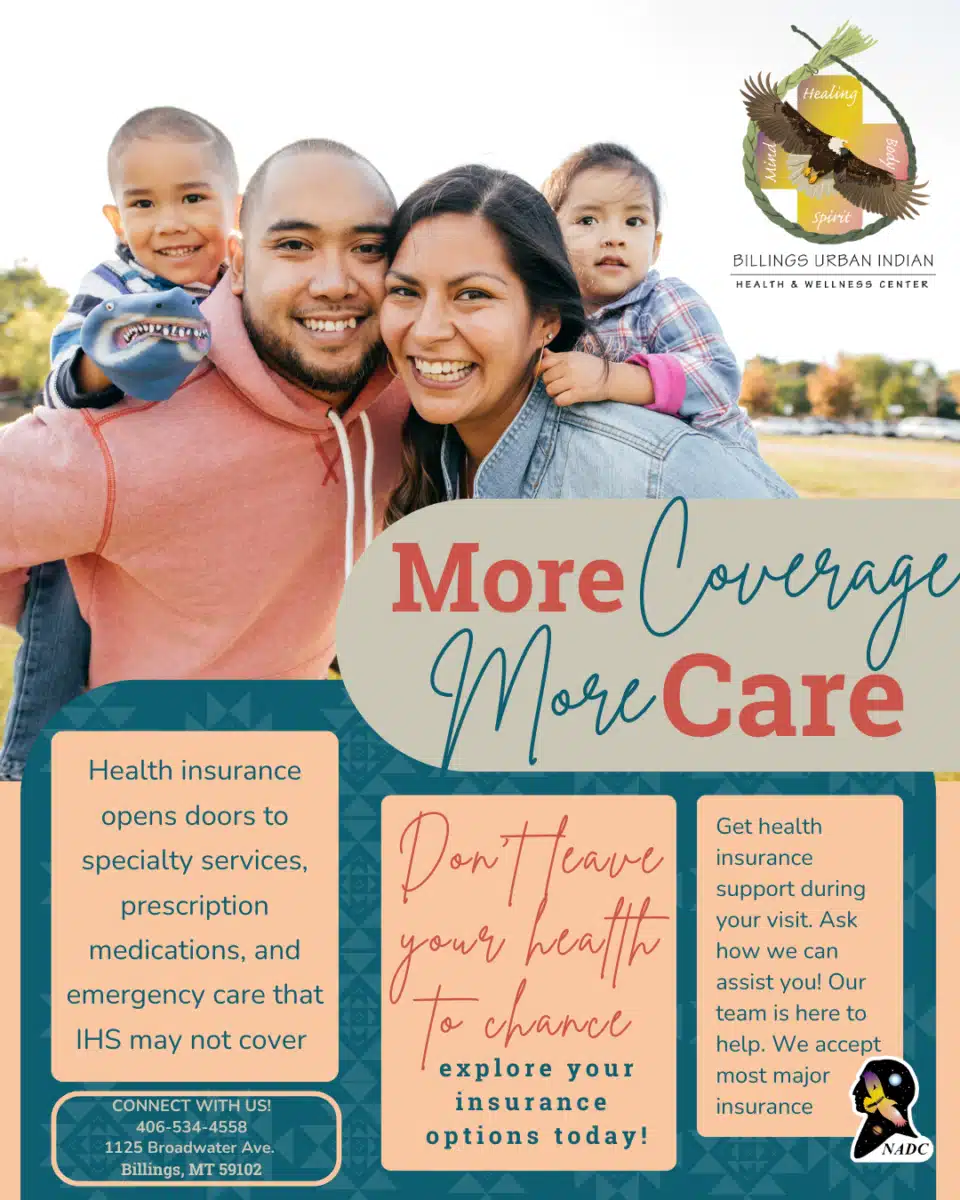 Billings Urban Indian Health and - Thumbnail 4