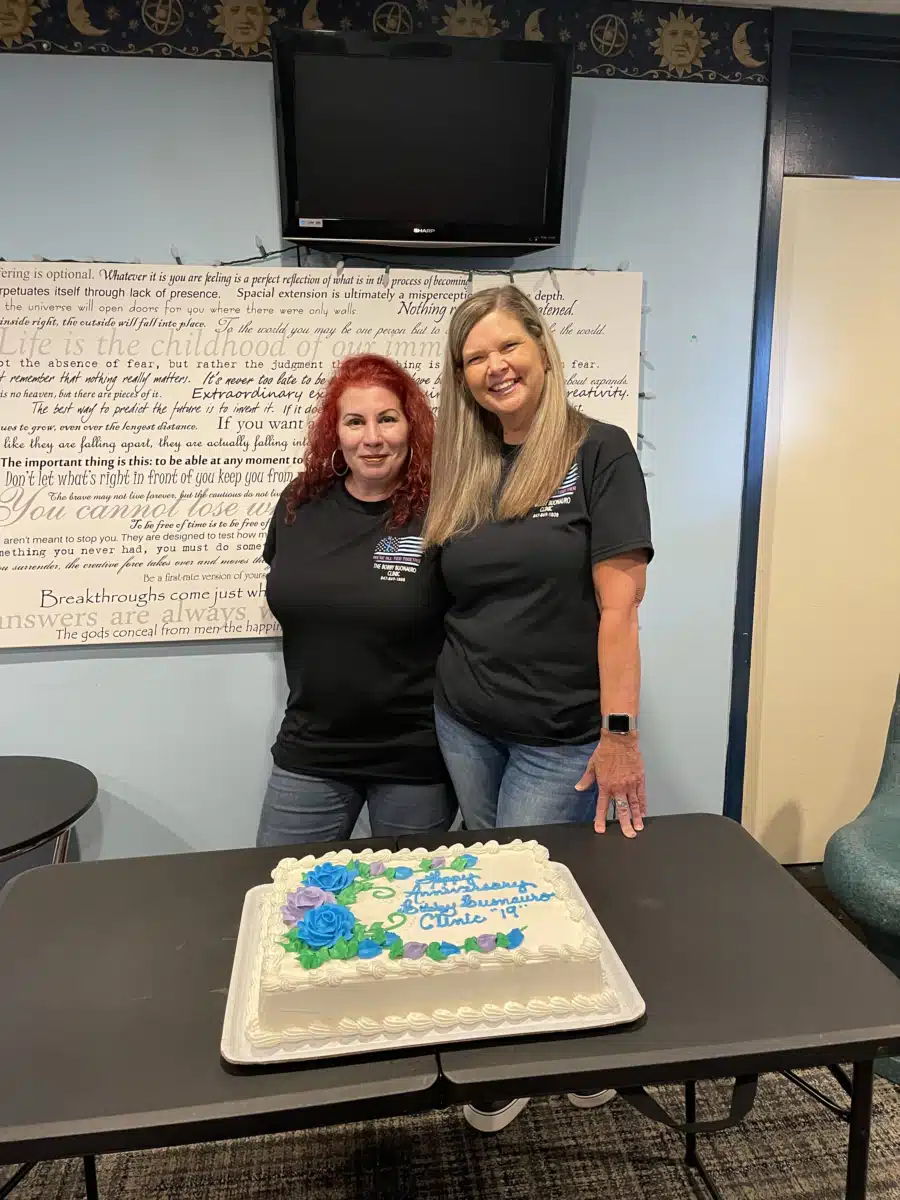 Bobby Buonauro Clinic Inc