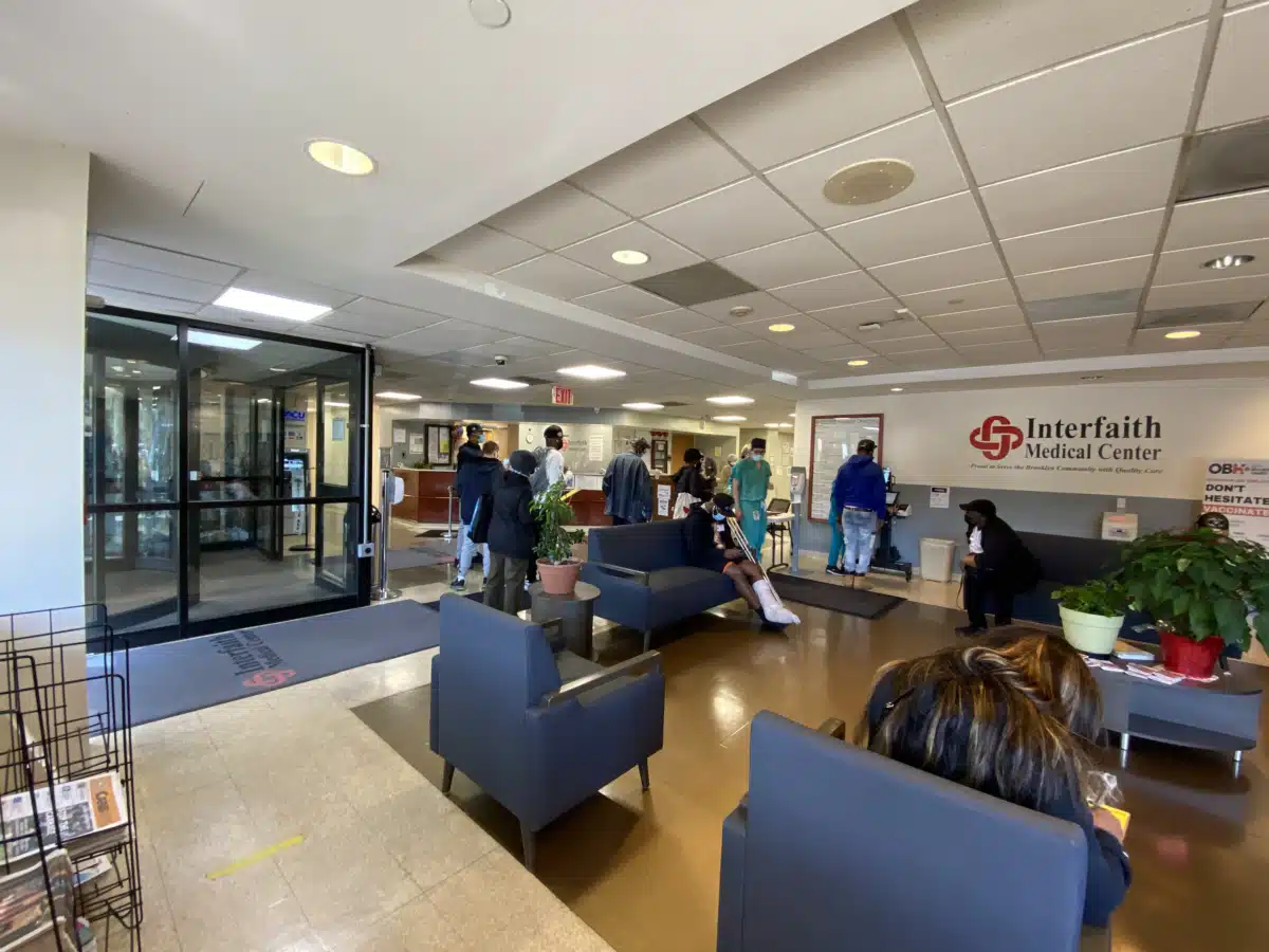 Brookdale Hospital Medical Center - Thumbnail 5