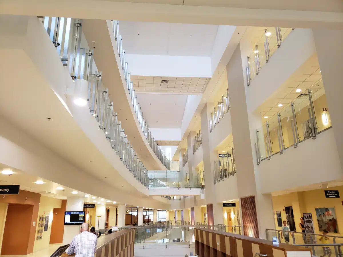 Captain James A Lovell FHCC - Thumbnail 5