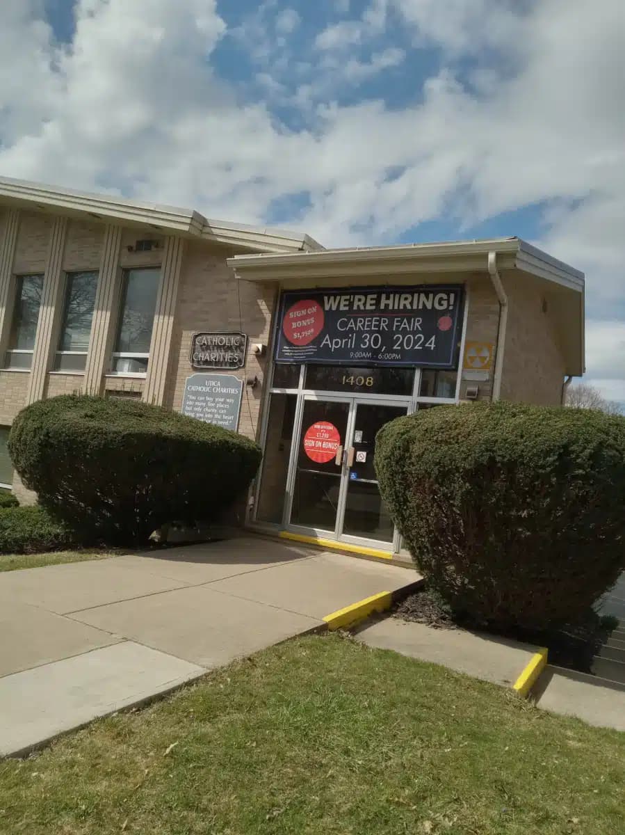 Catholic Charities of Utica/Rome