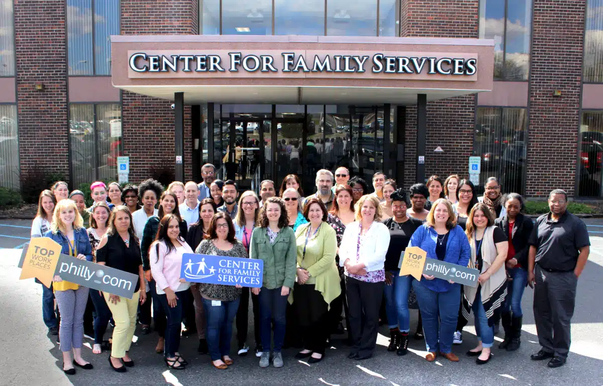 Center for Family Services