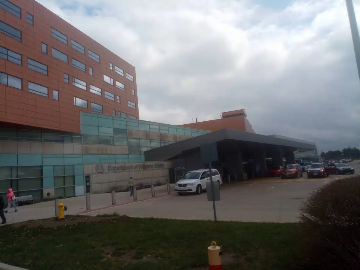 Chalmers P Wylie VA ACC