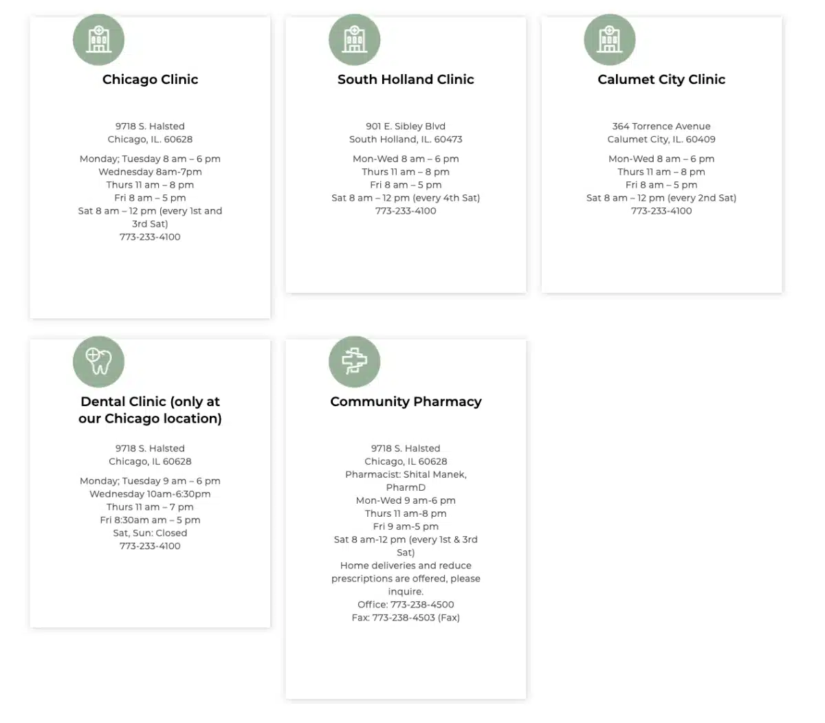 Christian Community Health Center - Thumbnail 10