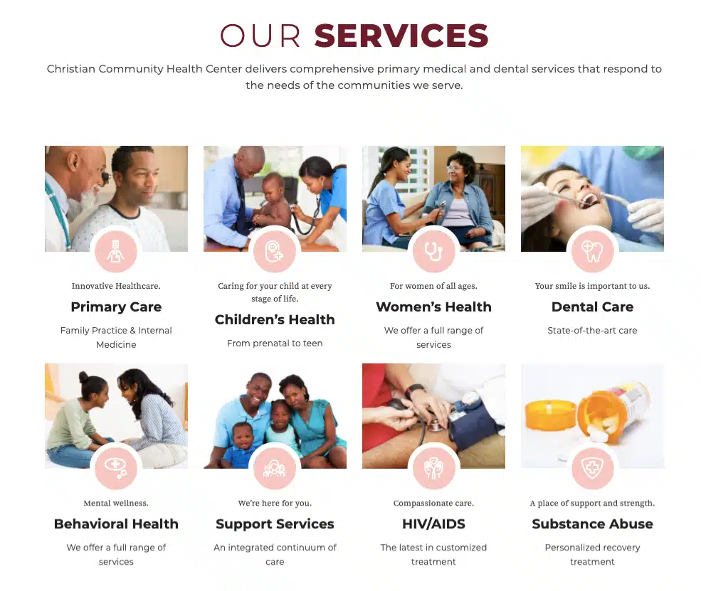 Christian Community Health Center - Thumbnail 9