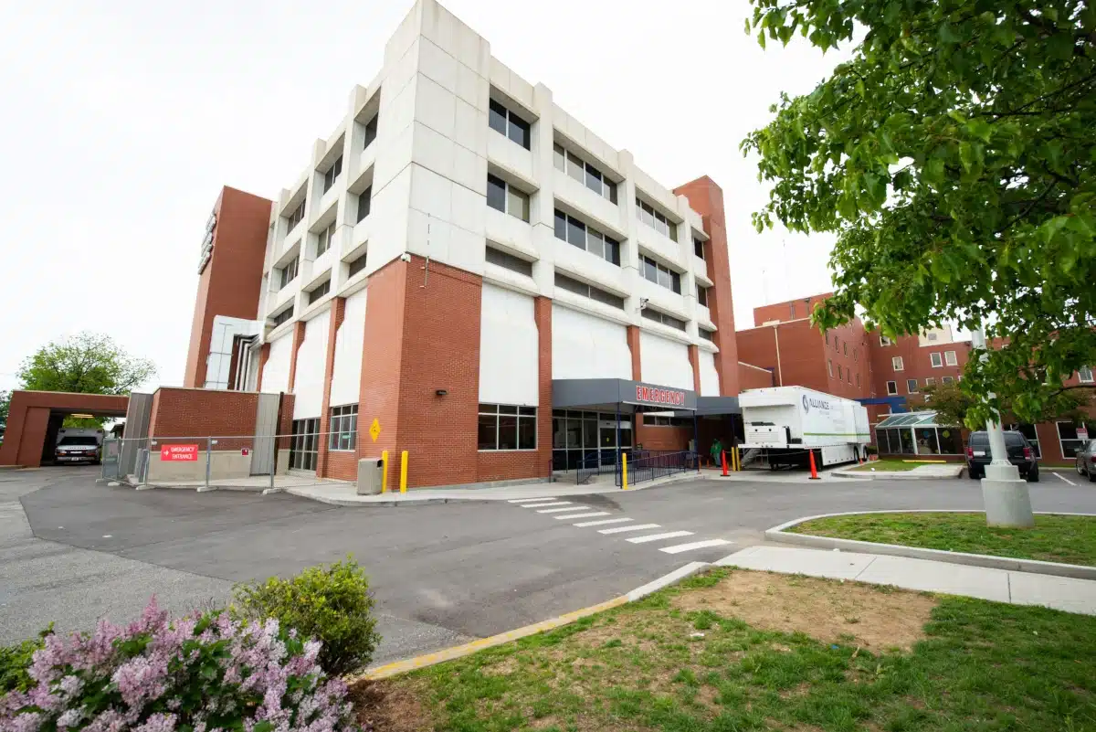 Clark Memorial Hospital - Thumbnail 3