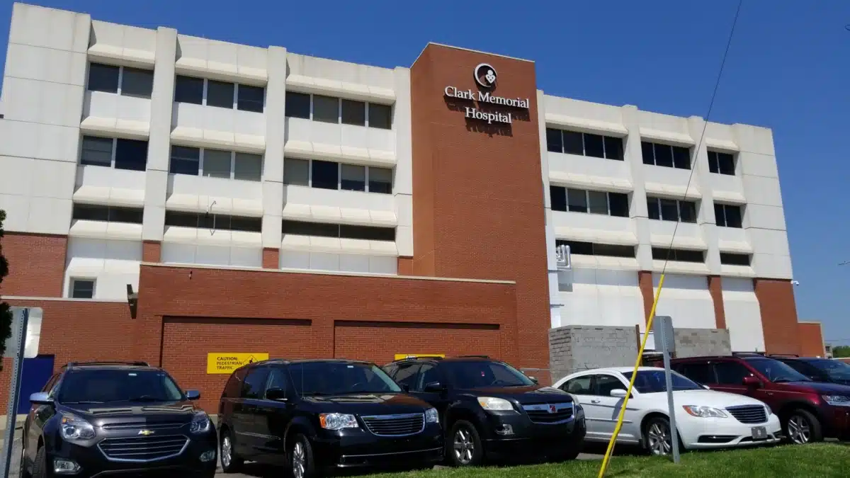 Clark Memorial Hospital - Thumbnail 7