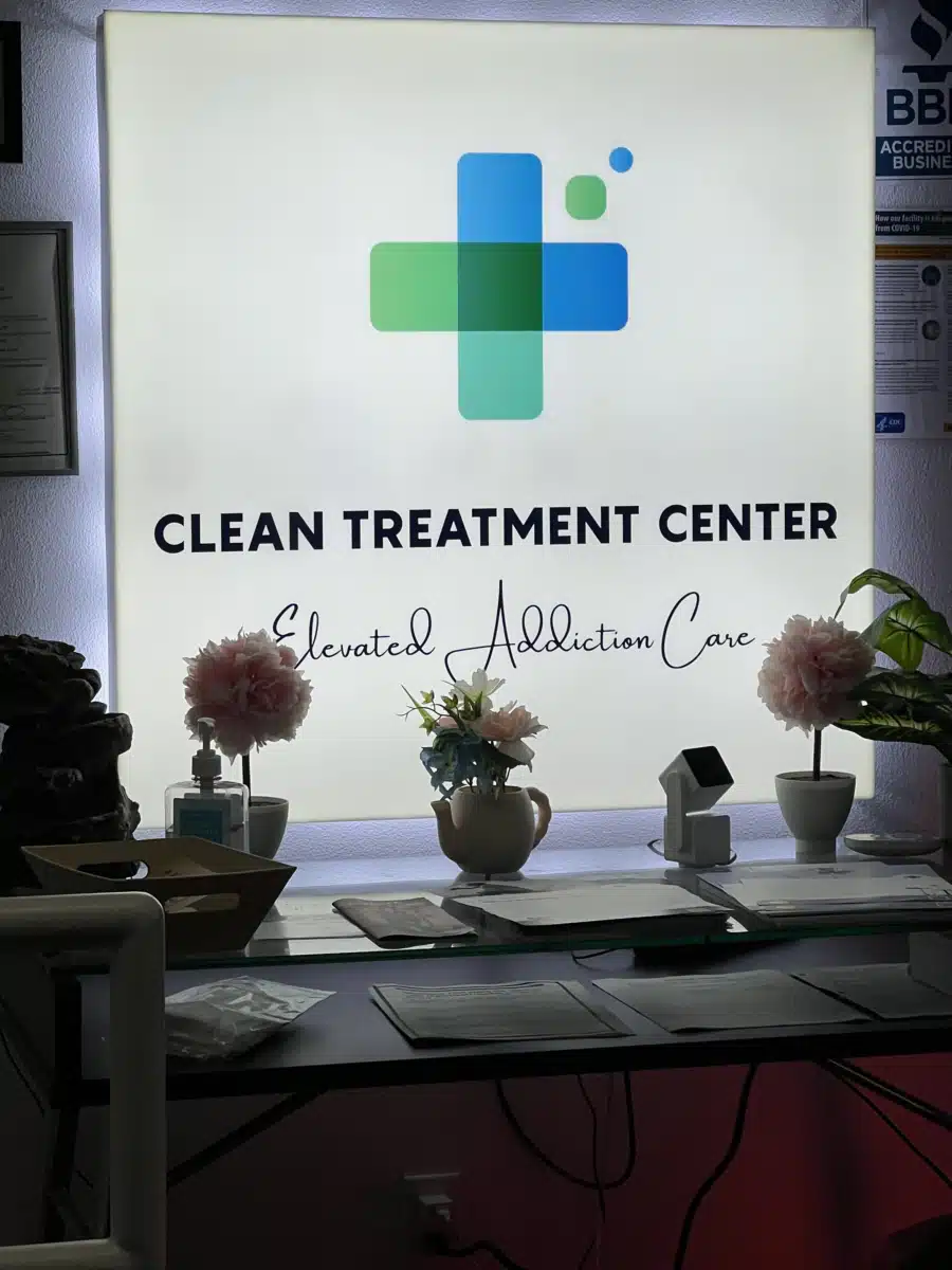 Clean Treatment Center - Thumbnail 8