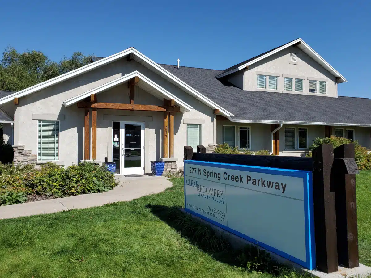 Clear Recovery of Cache Valley - Thumbnail 2