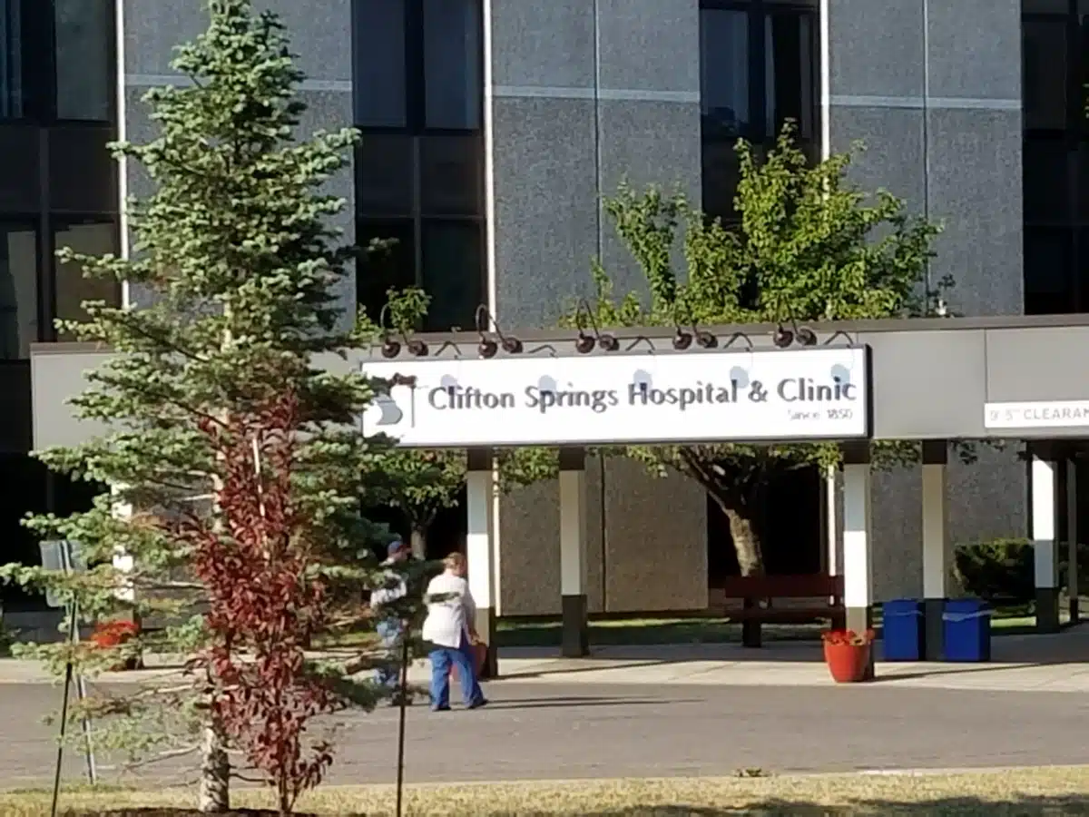 Clifton Springs Hosp Clinic - Thumbnail 7