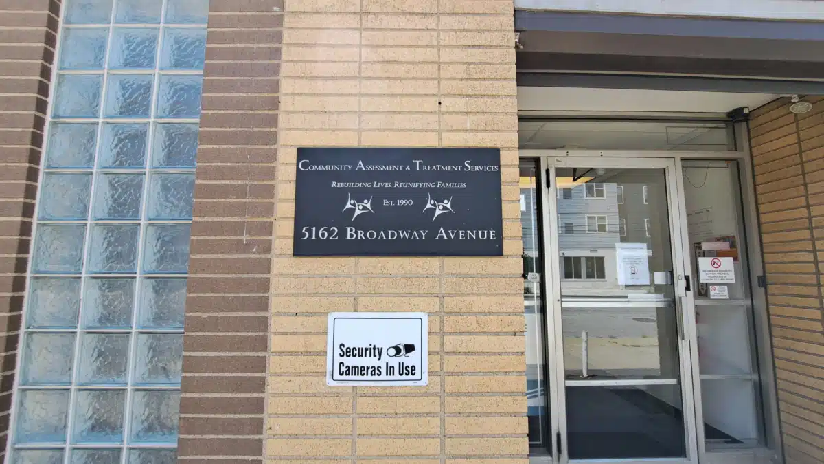 Community Assessment and Trt Servs - Thumbnail 2