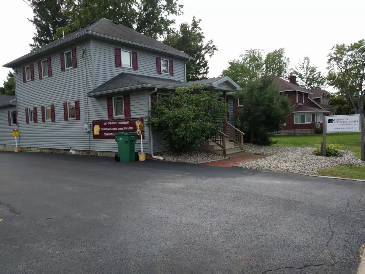 Community Counseling Ctr of Mercer