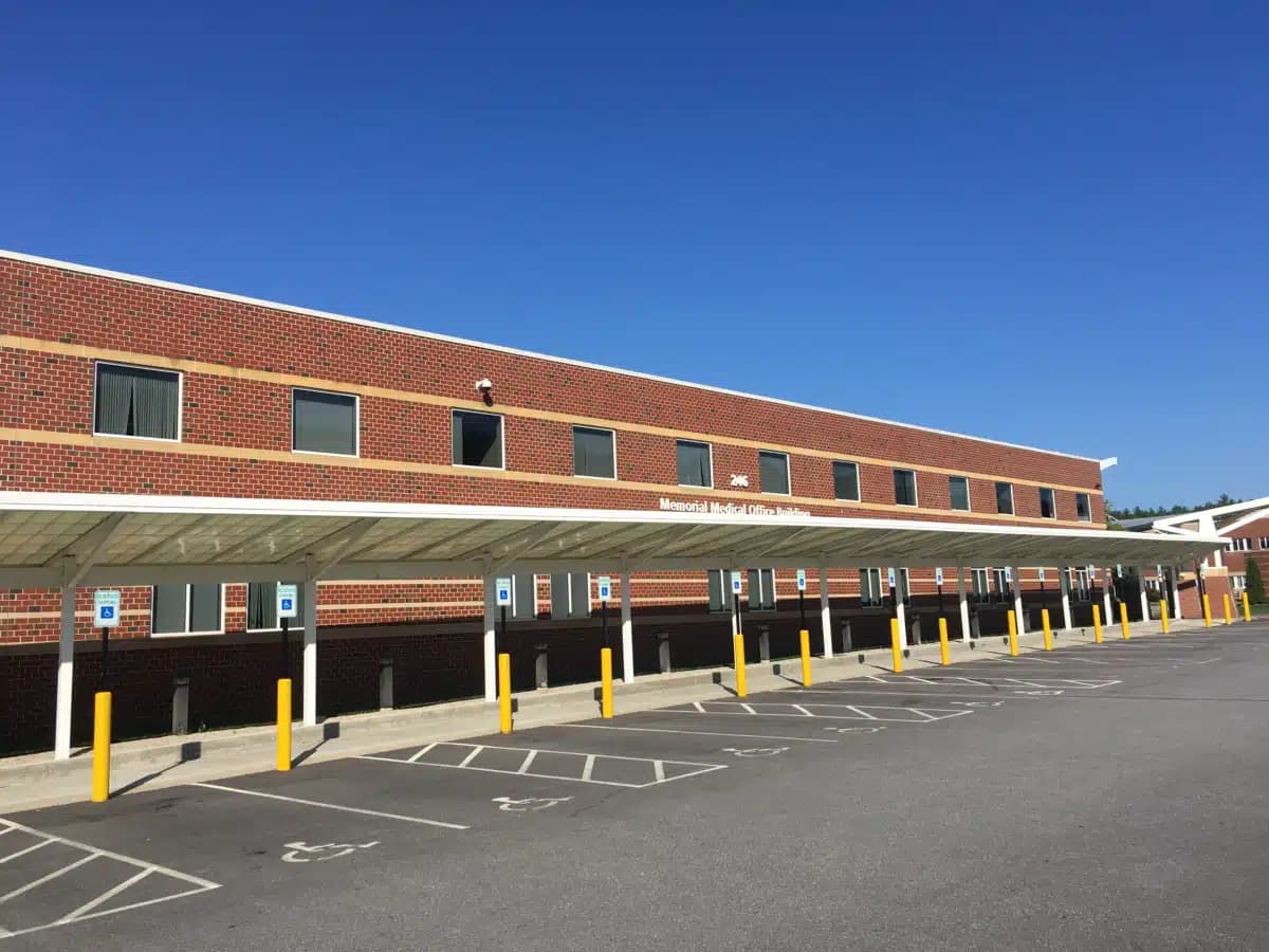 Concord Hospital - Thumbnail 6