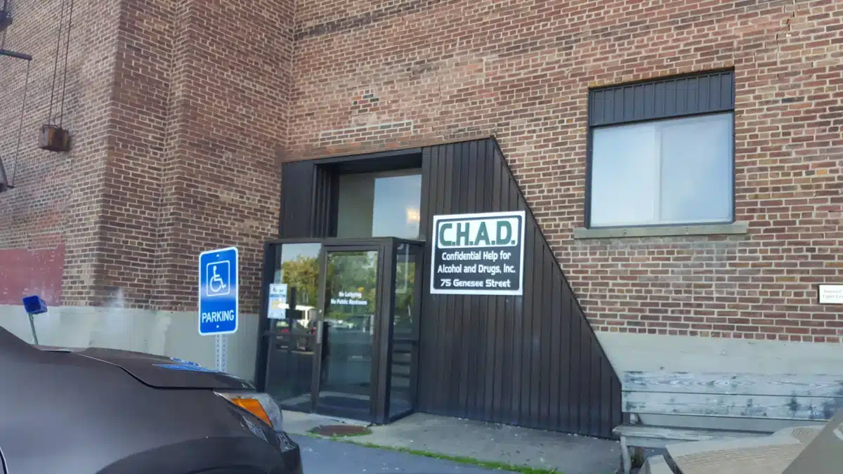 Confidential Help for Alc Drugs (CHAD)