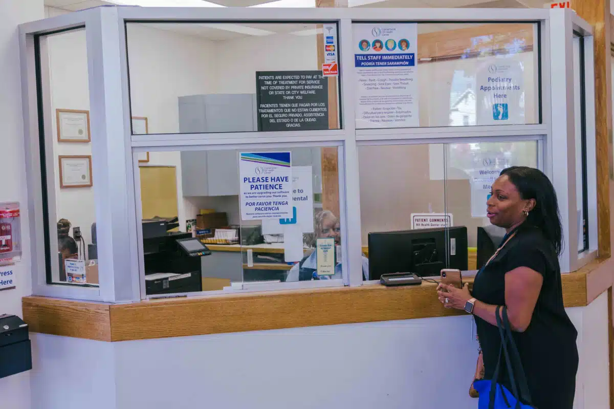 Cornell Scott Hill Health Center - Thumbnail 7