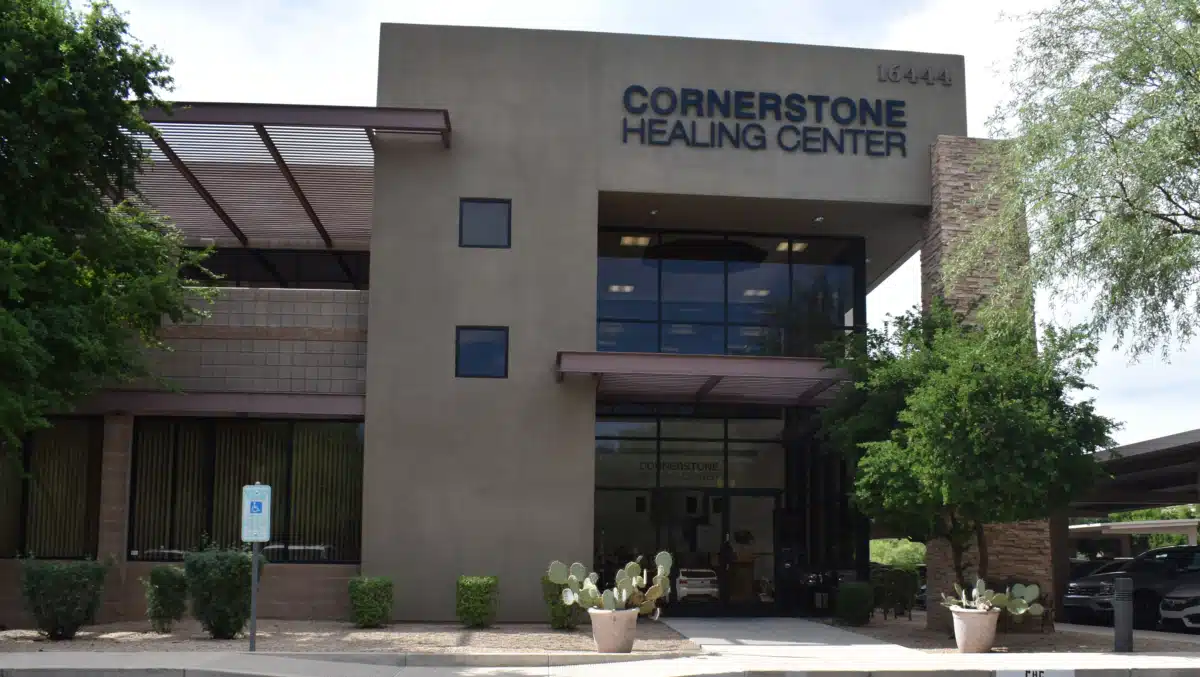 Cornerstone Healing Center - Thumbnail 8