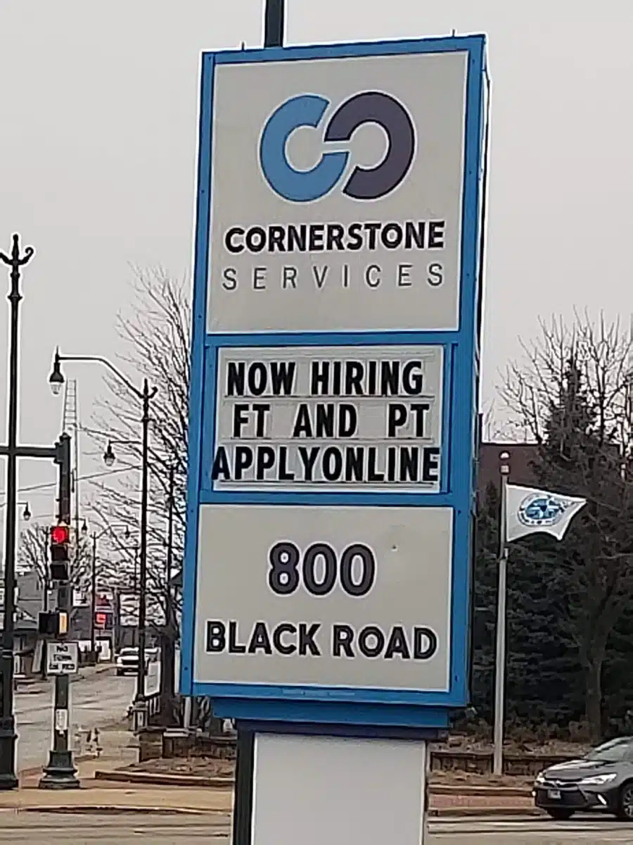 Cornerstone Services Inc