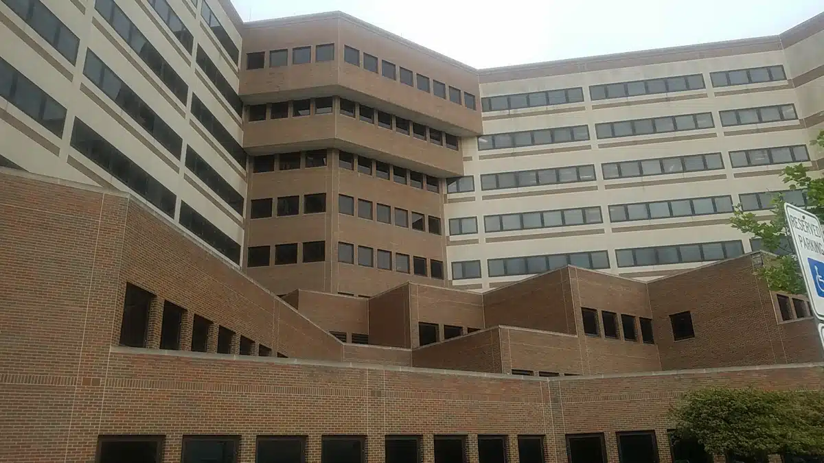 Dayton VA Medical Center
