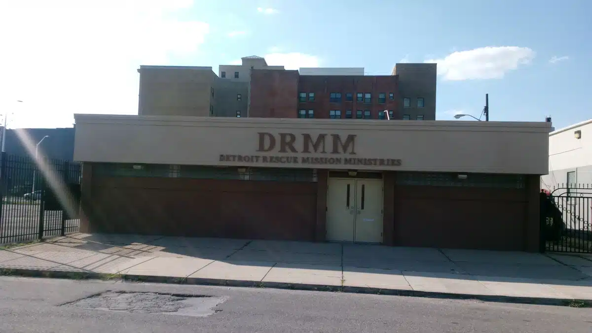 Detroit Rescue Mission Ministries - Thumbnail 2