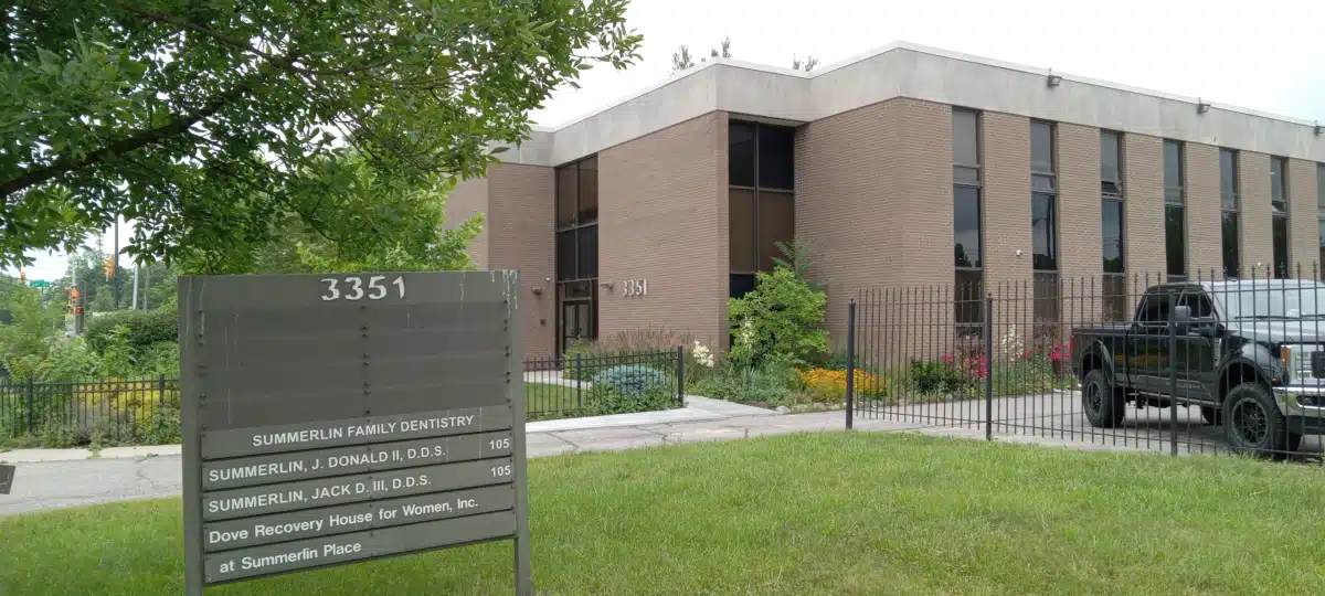 Dove Recovery House for Women