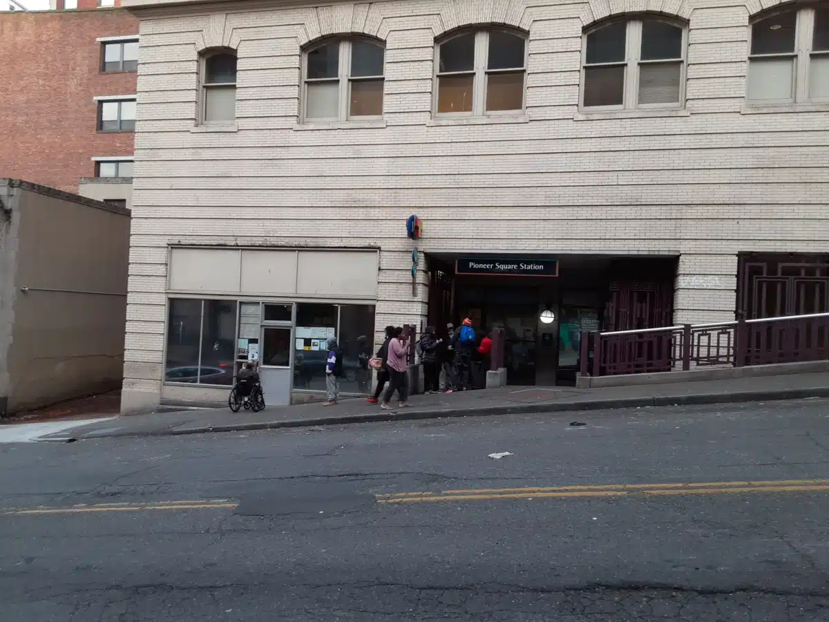 Downtown Emergency Service Center - Thumbnail 4