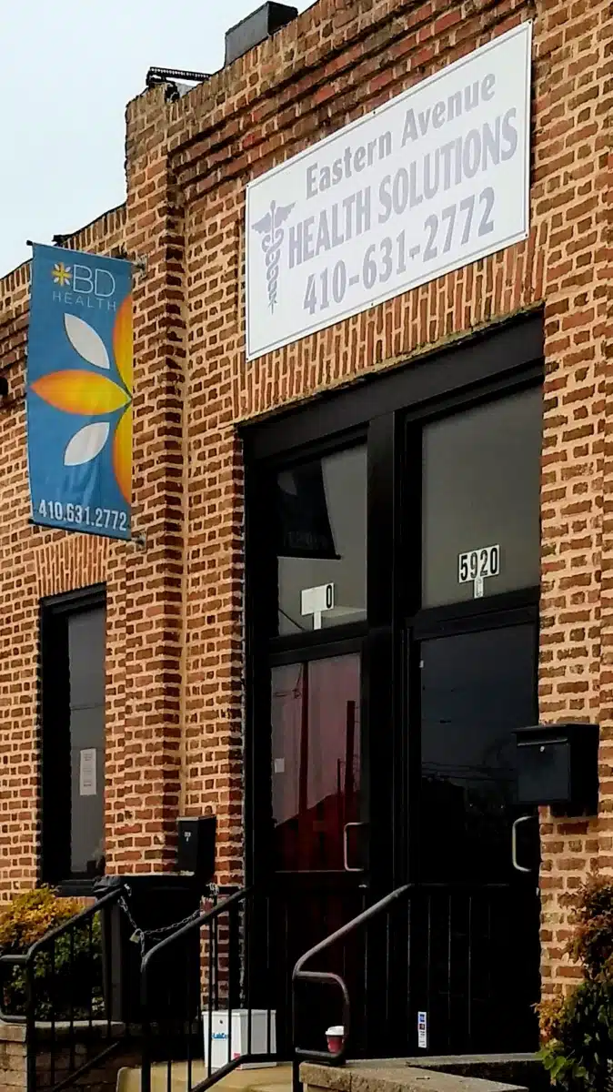 Eastern Avenue Health Solutions Inc - Thumbnail 2