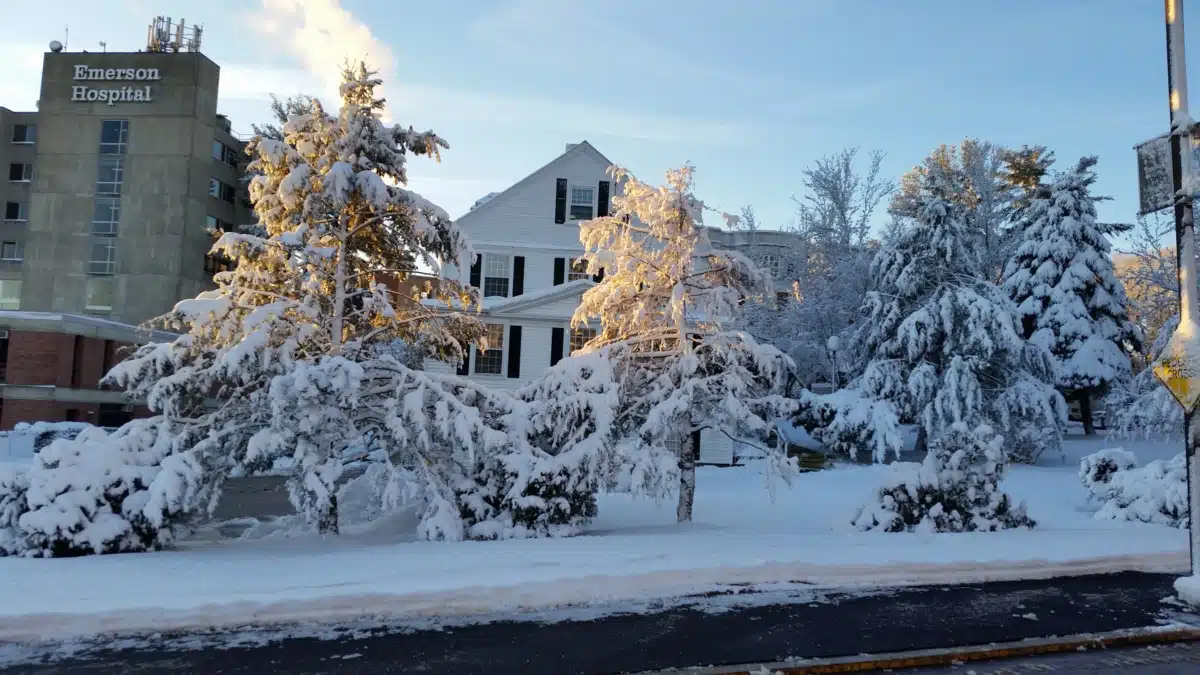 Emerson Hospital - Thumbnail 3