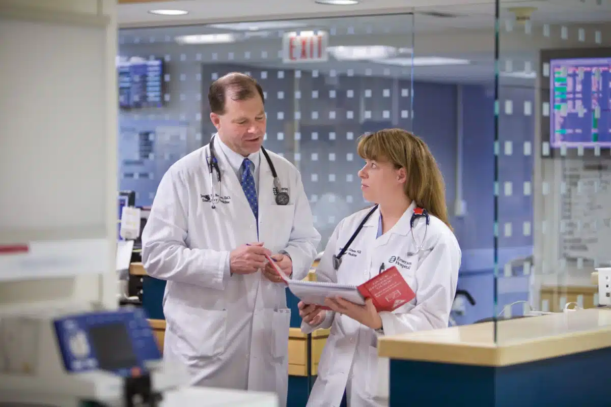 Emerson Hospital - Thumbnail 4