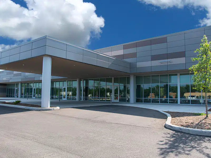 Erlanger Behavioral Health Hospital - Thumbnail 3