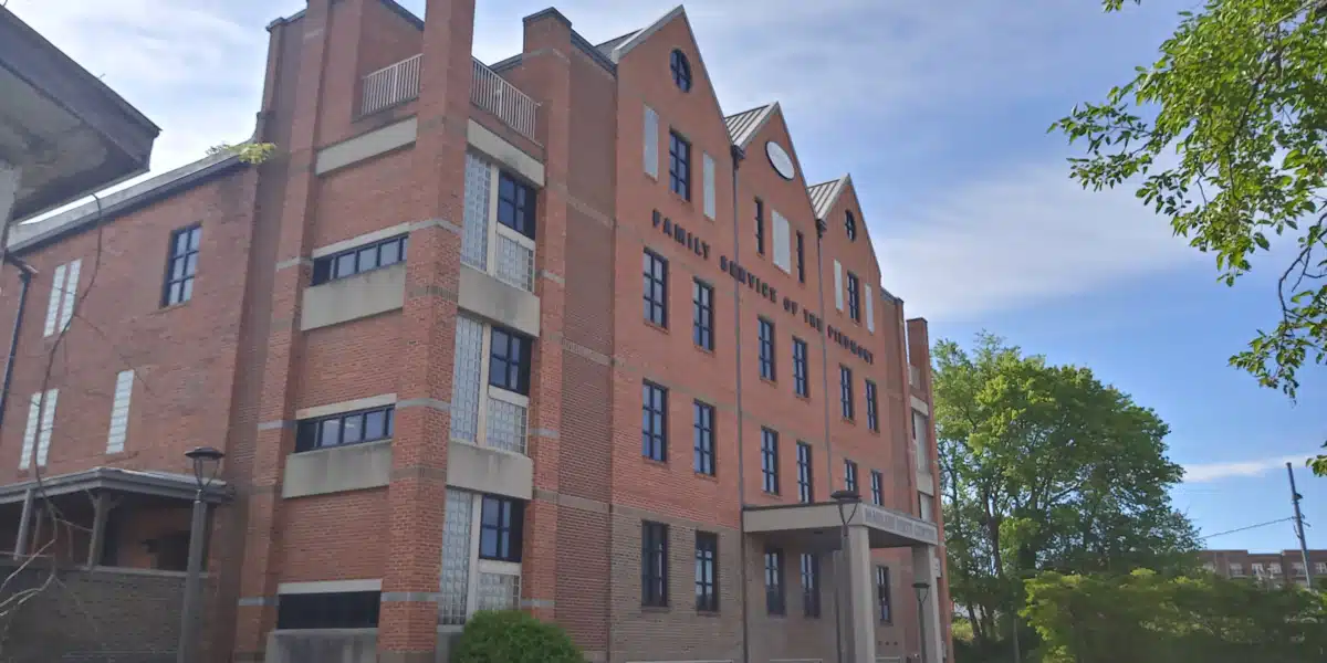 Family Services of the Piedmont