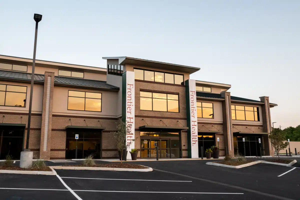 Frontier Health - Thumbnail 2