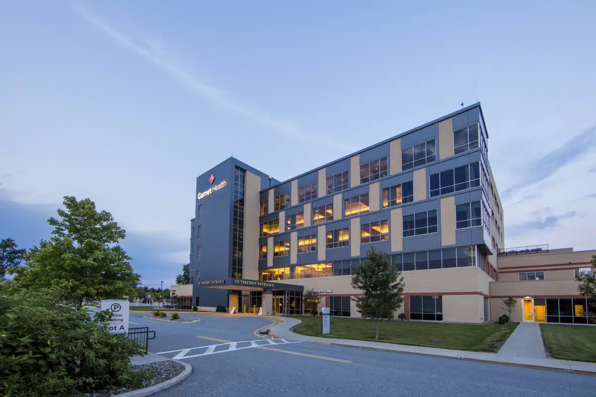 Garnet Health Medical Center - Thumbnail 4