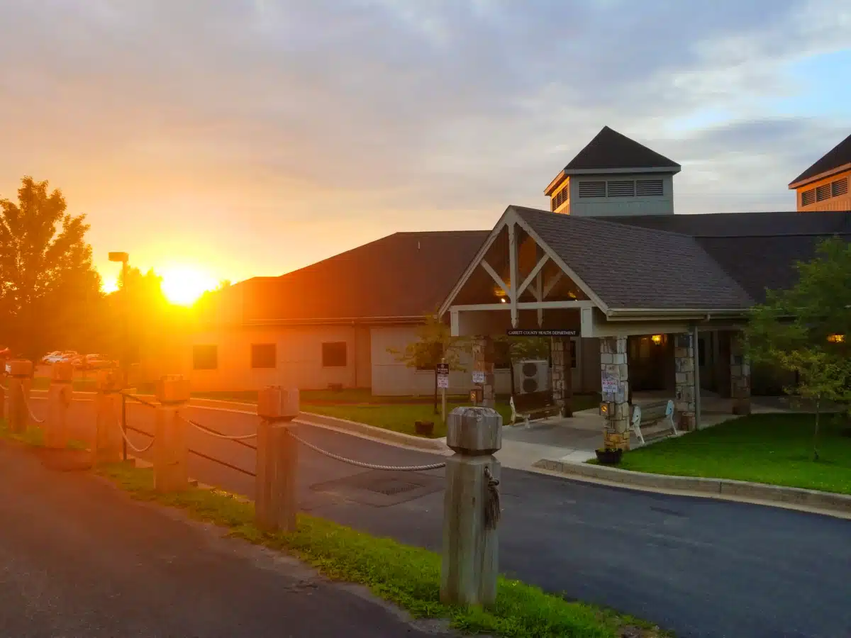 Garrett County Health Department