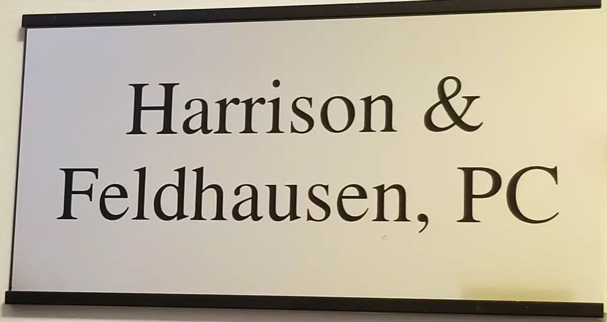 Harrison and Feldhausen PC
