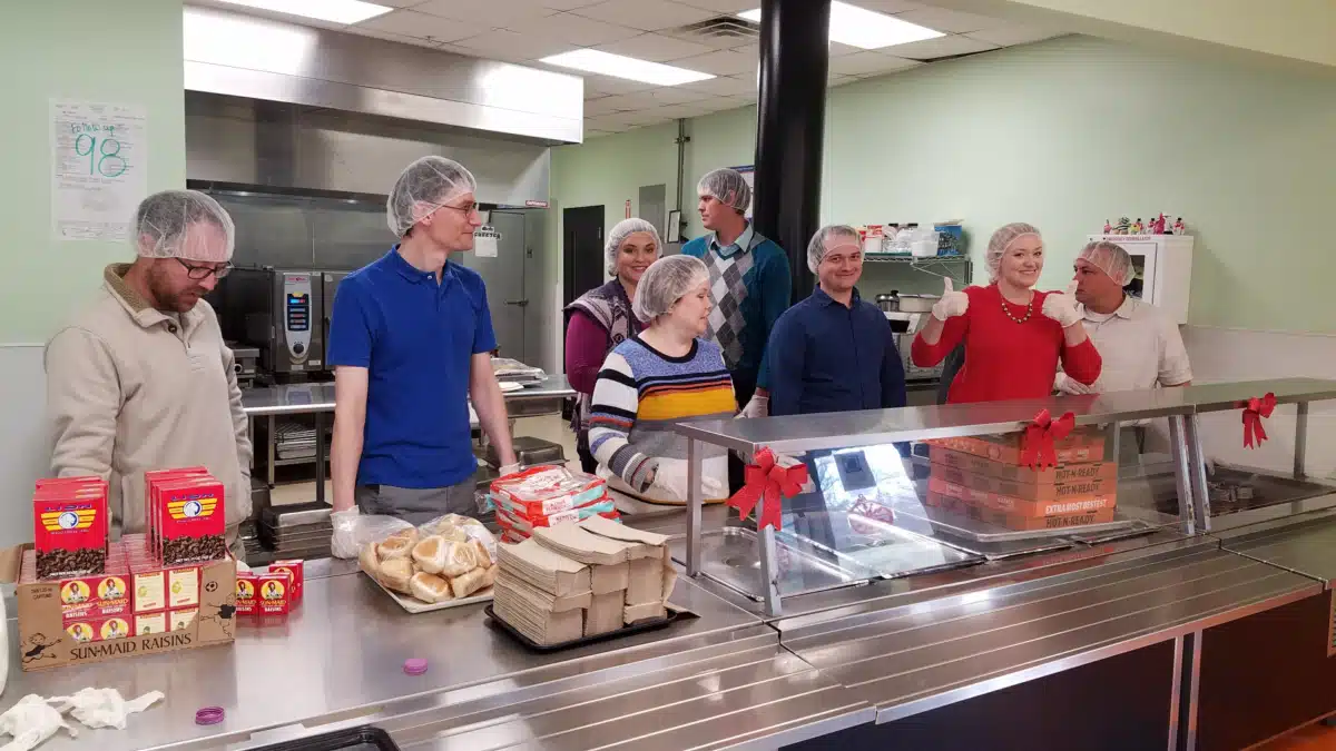 Hope Center - Preview