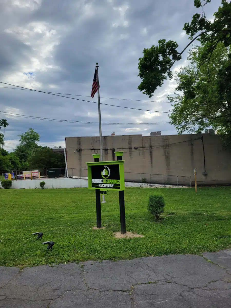 Humble Beginnings Recovery LLC