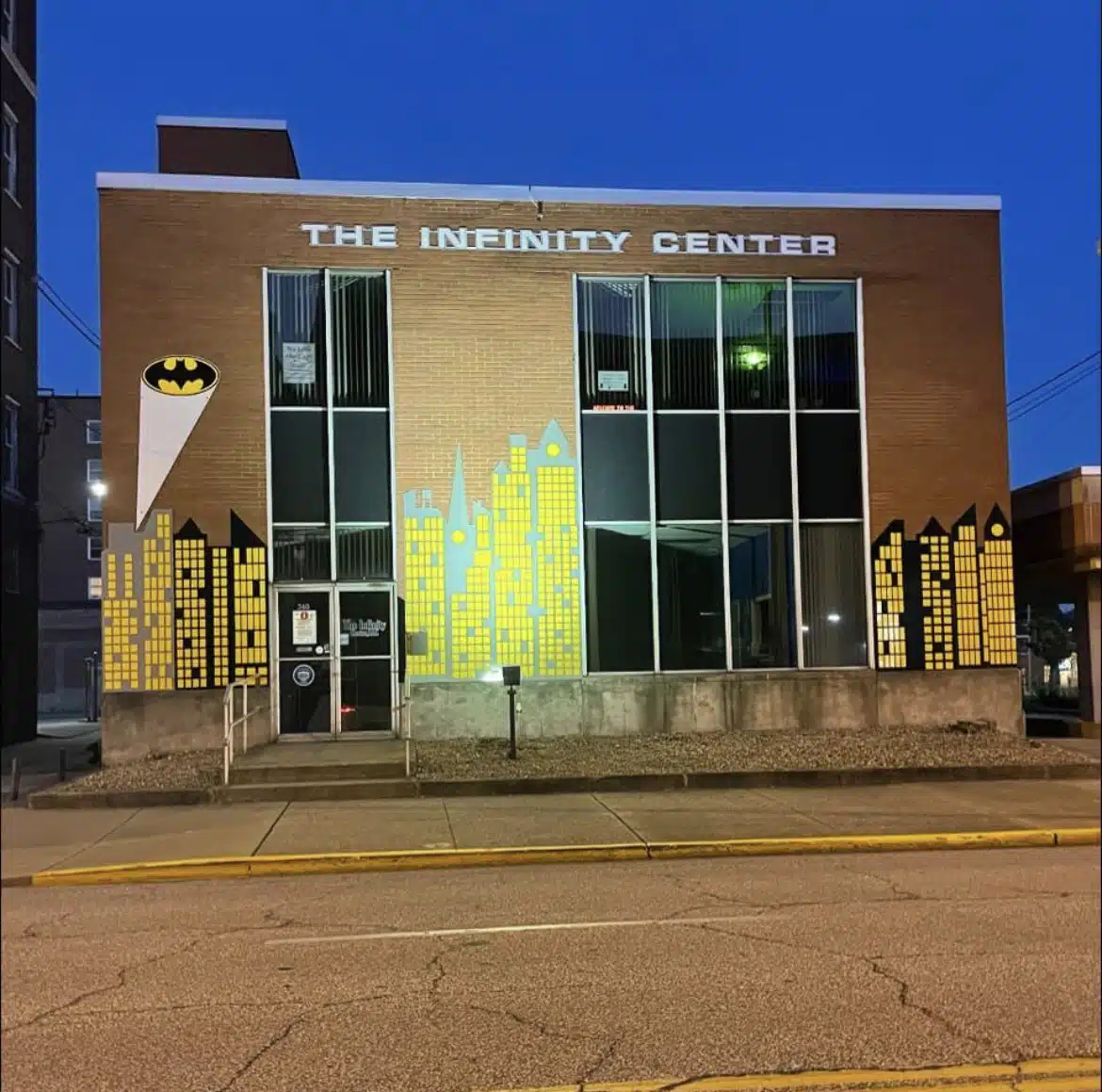 Infinity Center LLC