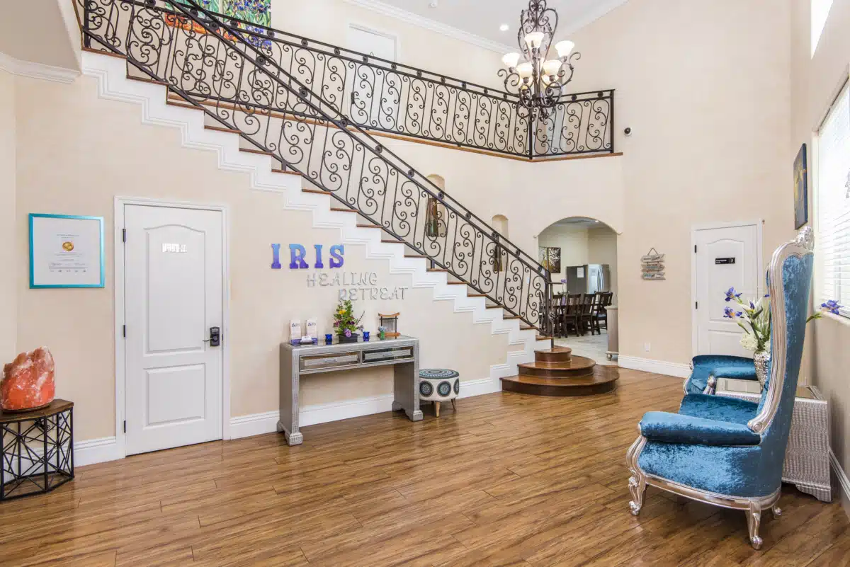 Iris Healing Retreat - Thumbnail 3