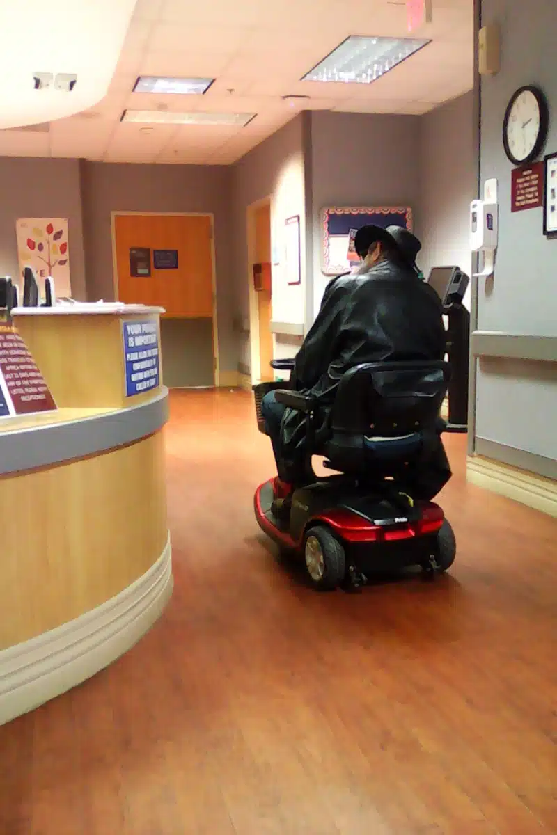 Jackson VAMC GV Sonny Montgomery - Thumbnail 3