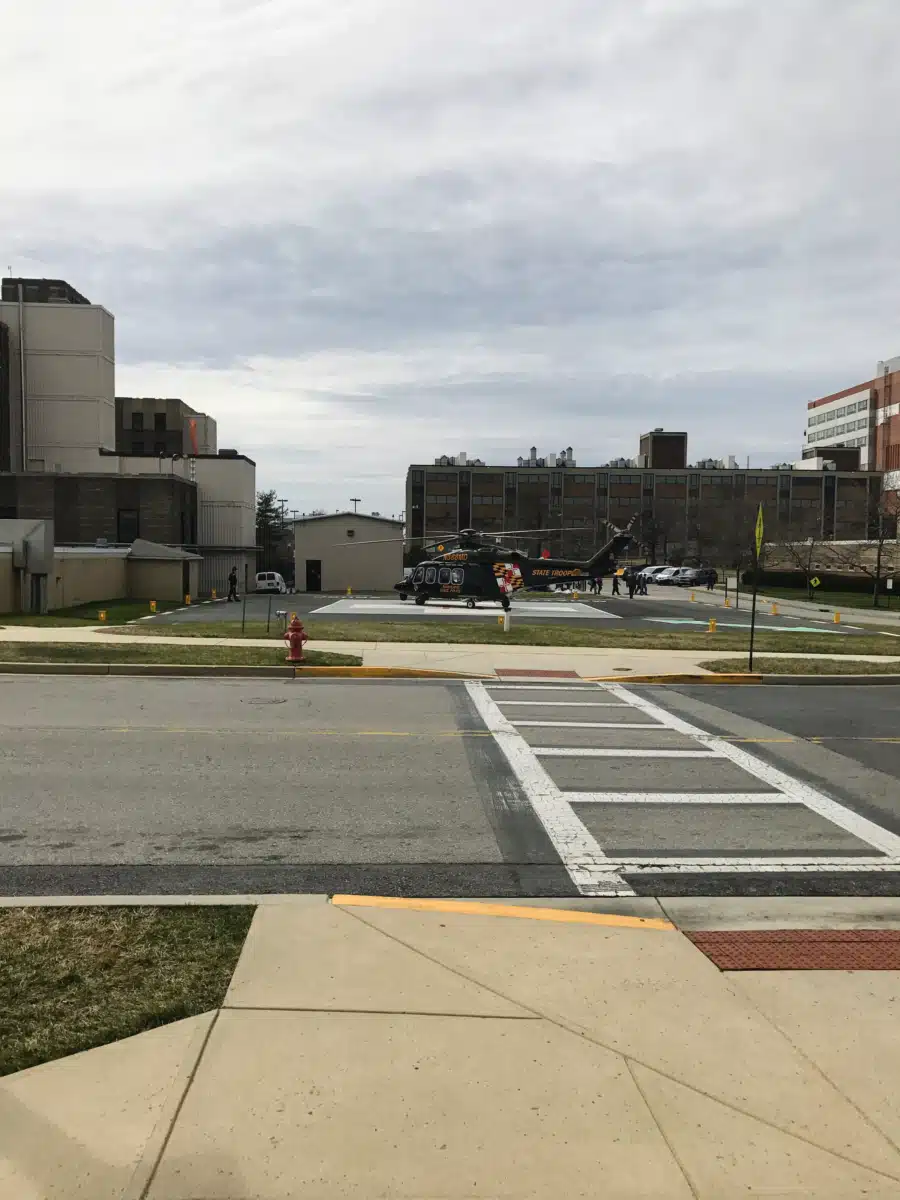 Johns Hopkins Bayview Medical Center - Thumbnail 10